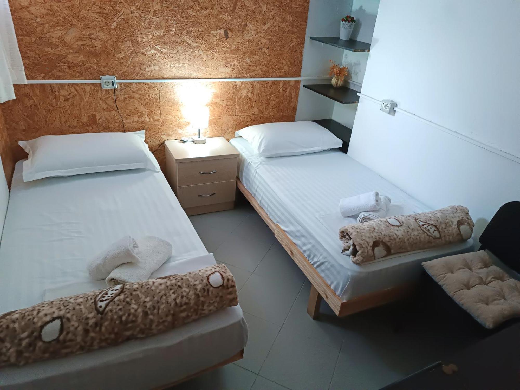 Guesthouse Eva Duplex Apartment Berat Kültér fotó
