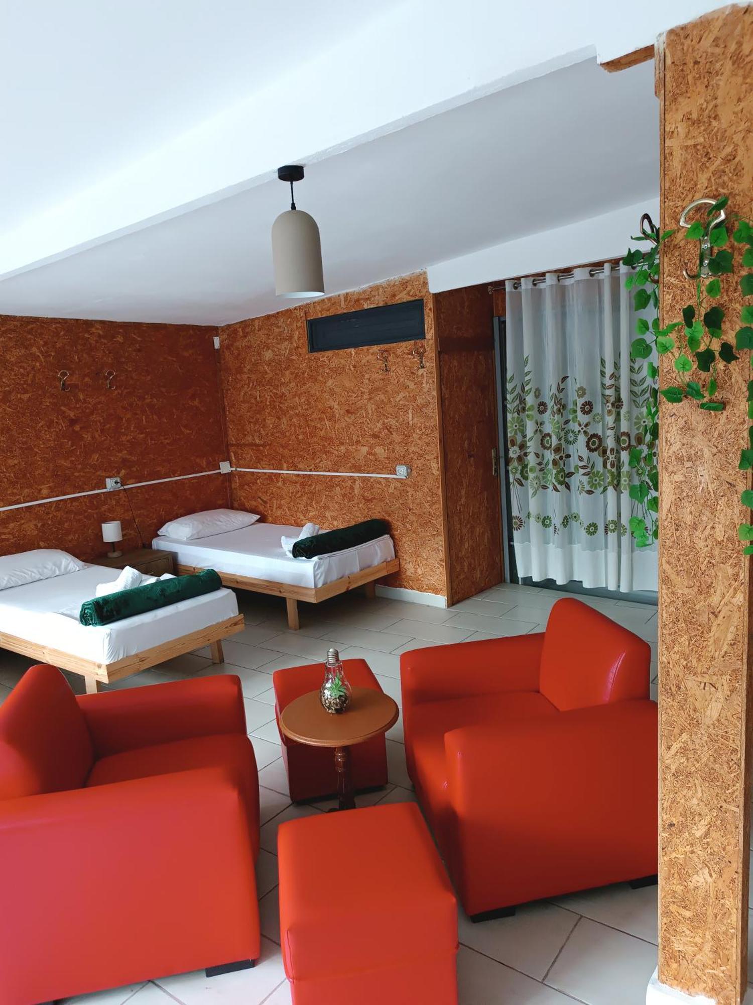 Guesthouse Eva Duplex Apartment Berat Kültér fotó