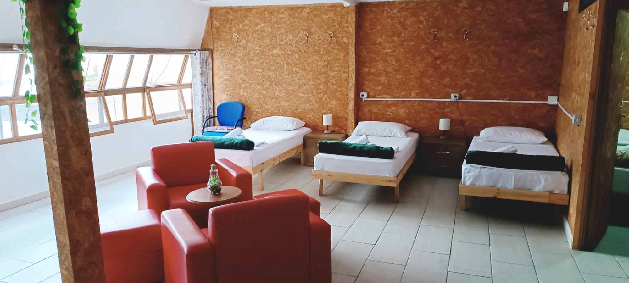 Guesthouse Eva Duplex Apartment Berat Kültér fotó