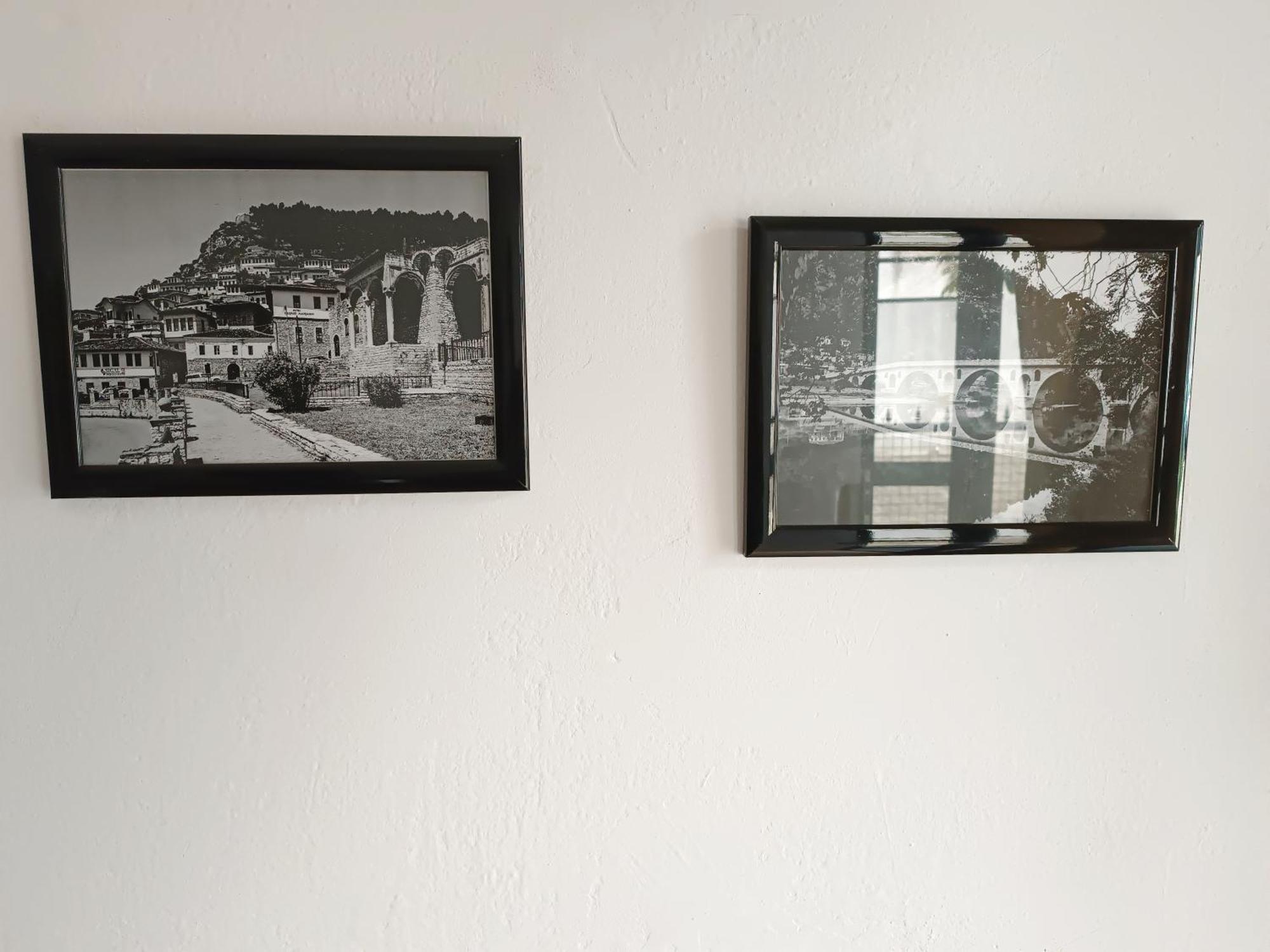 Guesthouse Eva Duplex Apartment Berat Kültér fotó