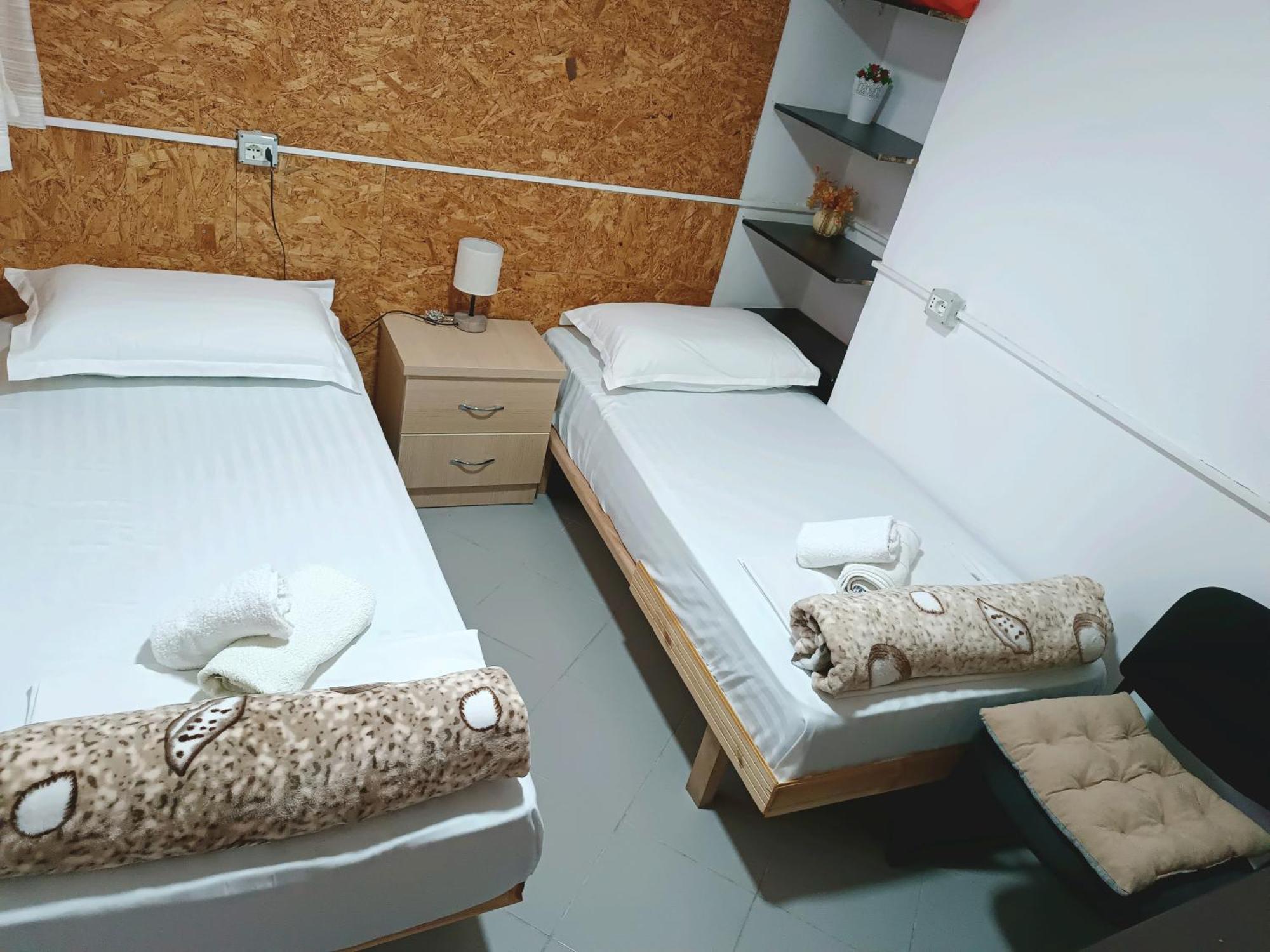 Guesthouse Eva Duplex Apartment Berat Kültér fotó